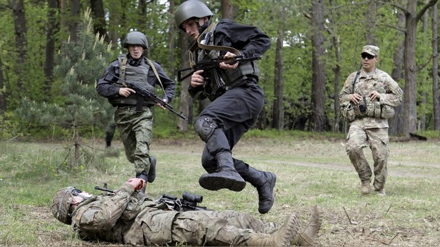 Fox News: К ноябрю США начнут новый этап подготовки украинской армии