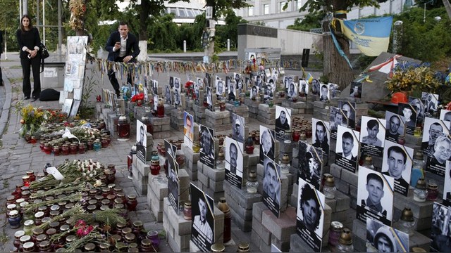 В Киеве начался суд по фактам расстрела людей на Майдане
