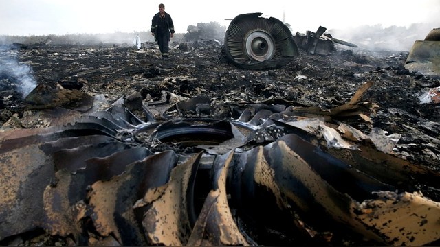 Propagandaschau: Немецкие СМИ вторят пропаганде Запада о гибели MH 17