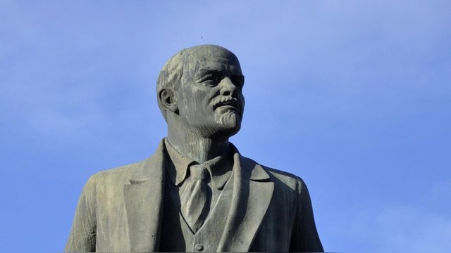 Daily Telegraph: Гранитная голова Ленина вернется в Берлин
