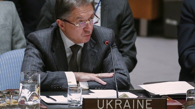 Постпред Украины в ООН: Блокируя резолюцию, РФ пытается скрыть правду