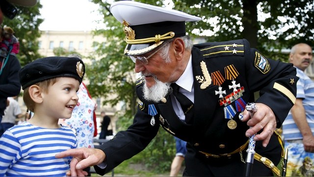 WT: Новый военно-морской флот вряд ли будет России по карману