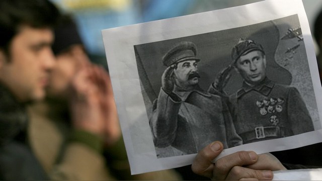 Jornada: Консервативный разворот Путина напоминает сталинскую контрреволюцию