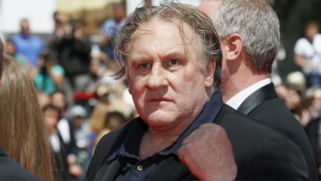 Bild: Киев запретил фильмы с Депардье как «угрозу национальной безопасности»