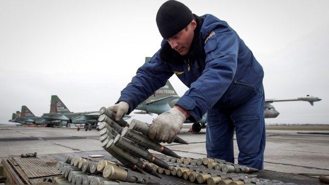 The Guardian: Подготовкой к войне Россия и НАТО ее только приближают