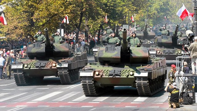 Эксперт: Вспоминать о поражении от Польши – во вред российской пропаганде