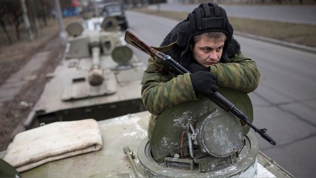 Global Research: Киев хочет реальной войны с Россией, но он ее не получит
