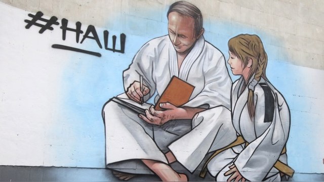 Guardian: Сейчас Запад смеется над Путиным так же, как раньше – над Гитлером