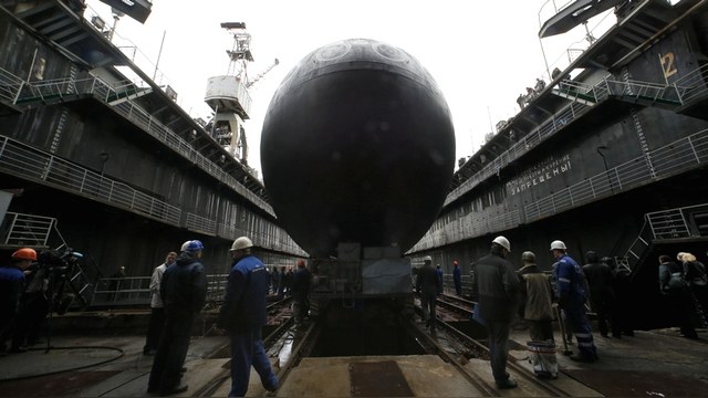 Daily Beast: Кремль готовит «Москву» к секретной миссии