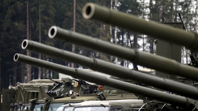 DWN: Россия и НАТО все ближе к войне