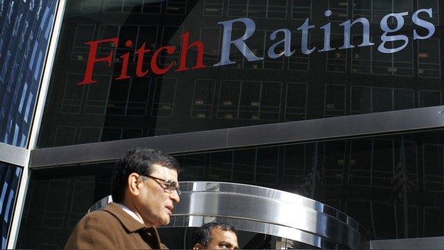 1+1: Агентство Fitch «добавило ложку дегтя в бочку» позитивных для Киева новостей