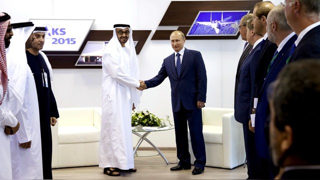 FA: Поддержка Асада может помешать Путину создать коалицию против ИГ