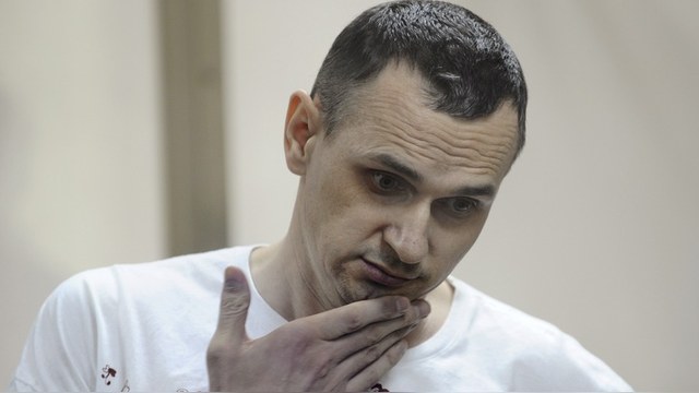 NYT: За покушение на статую вождя Сенцова наказали как в СССР в 30-е годы