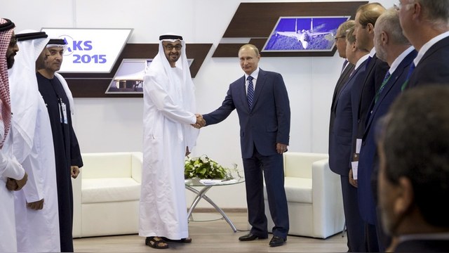 Huffington Post: Отношения с Россией для арабских стран важнее неприязни к Ирану