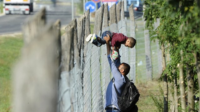 WSWS: К осаде «Крепости Европы» привела ближневосточная политика США