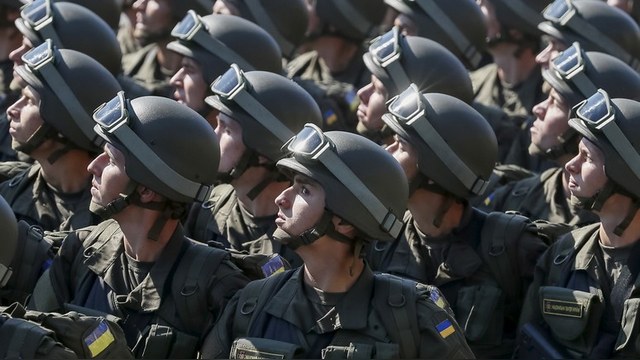 Корреспондент: Порошенко задумался о захвате Москвы