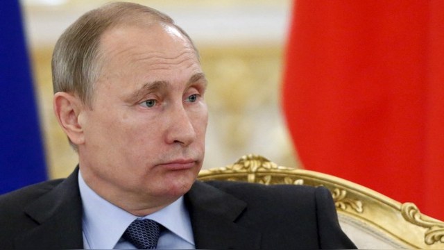 HuffPost: «Скучающий ребенок» вернул России статус великой державы