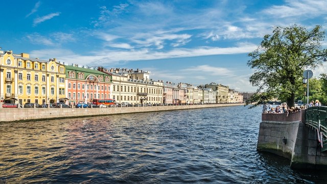 Business Insider: Санкт-Петербургу присудили туристический «Оскар»