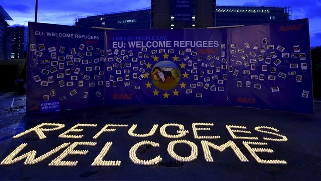 France Info: Беженцы освоили велотранзит из России в Норвегию