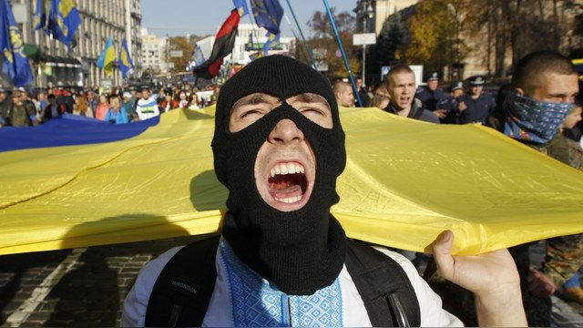 DWN: Западной Украине грозит гражданская война