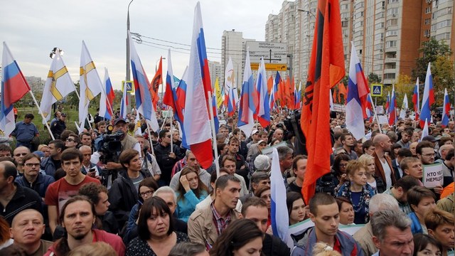Людмила Алексеева: Россия сама отдаляет себя от цивилизованного мира