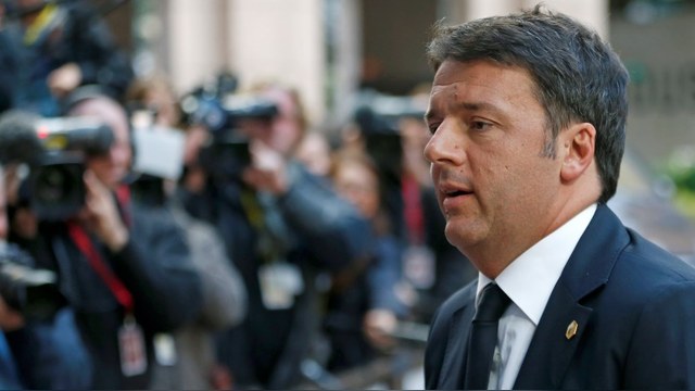 Ренци: Запад должен признать международное лидерство России