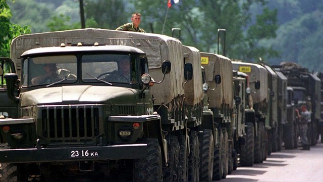 Radikal: В Сирии Россия действует как в Югославии в 1999 году