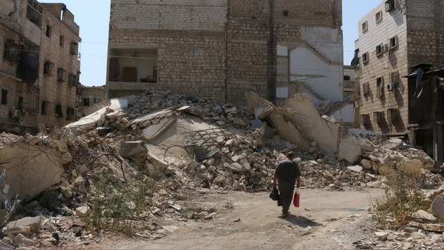 LAT: Сирийскую кампанию Россия развернула не только престижа ради