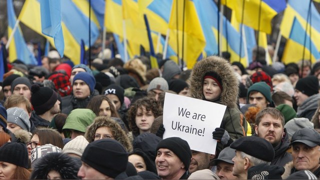 Комментарий: Несбывшиеся надежды «майдана»