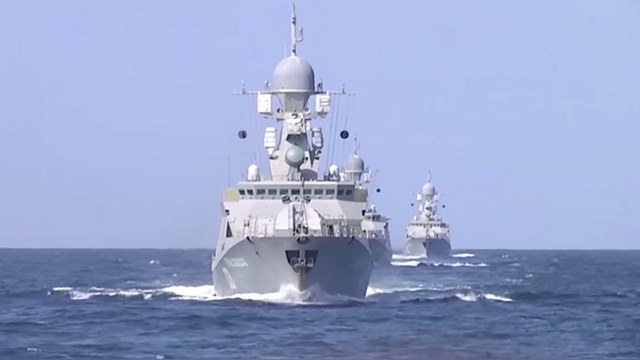 Nrg Maariv: Россия демонстрирует решительность в борьбе с террором