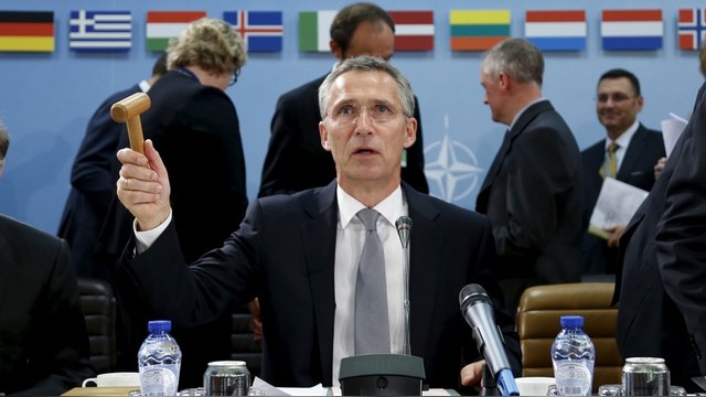 Столтенберг: Политика России в Сирии вызывает опасения и пользы не приносит
