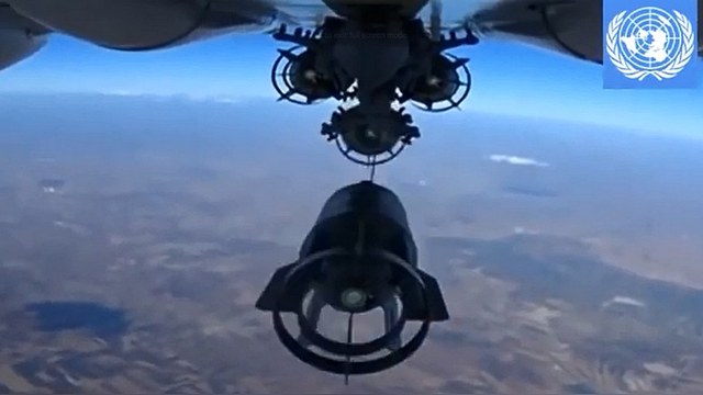 Русский «Шок и трепет»: Москва увеличивает ставки в информационной войне на фоне сирийской операции
