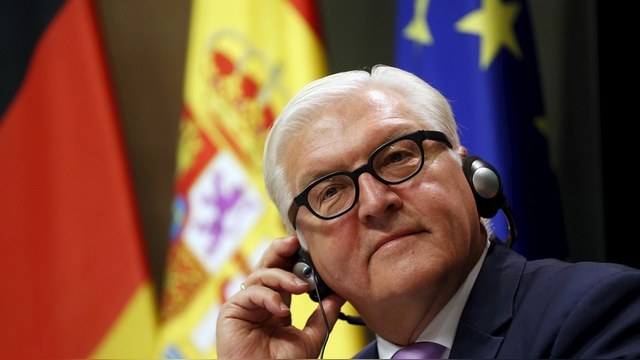 Штайнмайер призвал Москву и Вашингтон сплотиться ради победы над ИГ