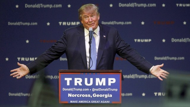 Издание Week разглядело в Трампе «путинского фаворита»