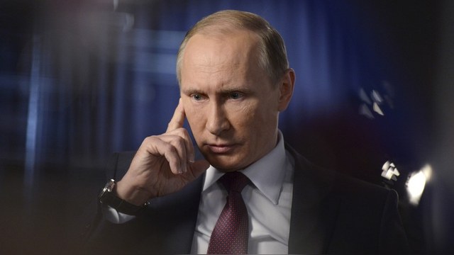 AT: Царь-Путин встал на защиту христианской цивилизации вместо Обамы