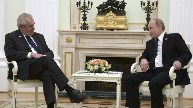Американская журналистка не нашла слов для иностранных друзей Путина