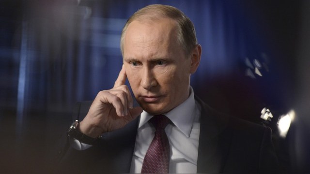 City A.M.: Лидер «страны-загадки» почти добился своего на Украине