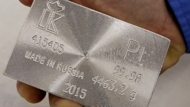 OilPrice: Шахты Зимбабве приведут Россию к господству на платиновом рынке