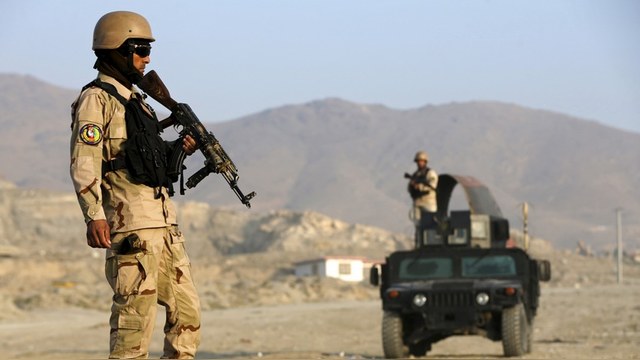 WSJ: Власти Афганистана просят Россию помочь оружием в борьбе с талибами
