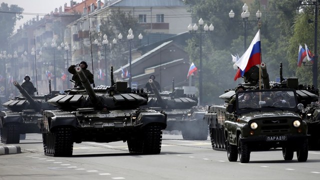 Welt: Строя безопасный мир с Россией, нужно обезопасить себя от нее