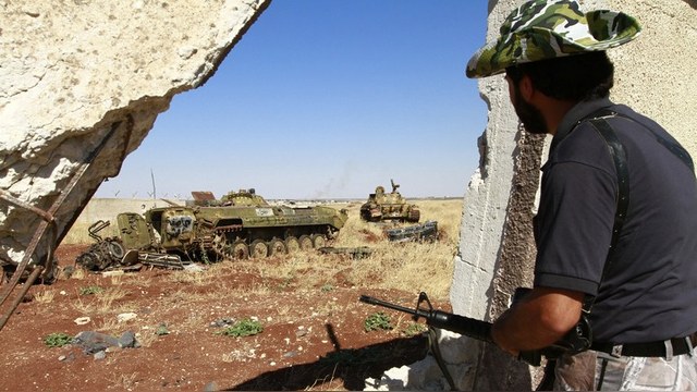 DWN: Москва «увела» у Вашингтона сирийскую оппозицию