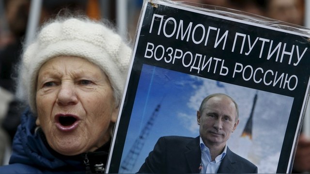 Haaretz: От Путина фанатеют только там, где беда с демократией 