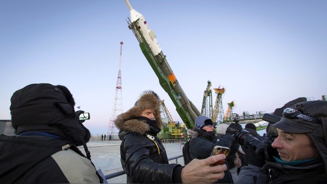 Xinhua: В кризис Россия ставит на туризм и открывает для посещений космодром