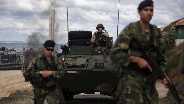 Foreign Policy: Ради победы над ИГ НАТО стоит забыть о вражде с Россией