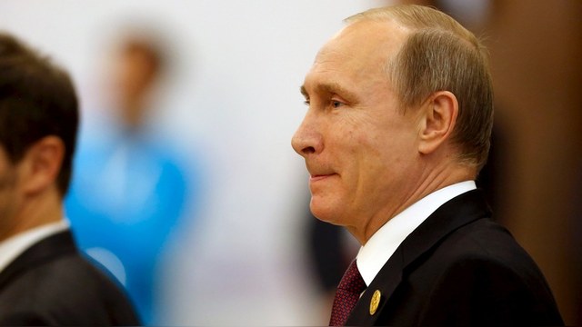 Bloomberg: После встречи с Обамой в Турции Путин перестал быть «изгоем»
