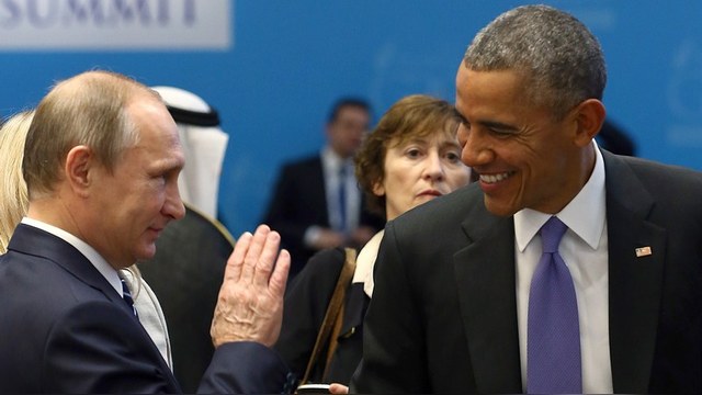 Wall Street Journal: Эпоха изоляции России от Запада подходит к концу