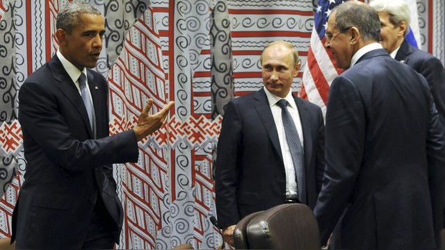 Huffington Post: Нобелевка Путину? Почему бы и нет!