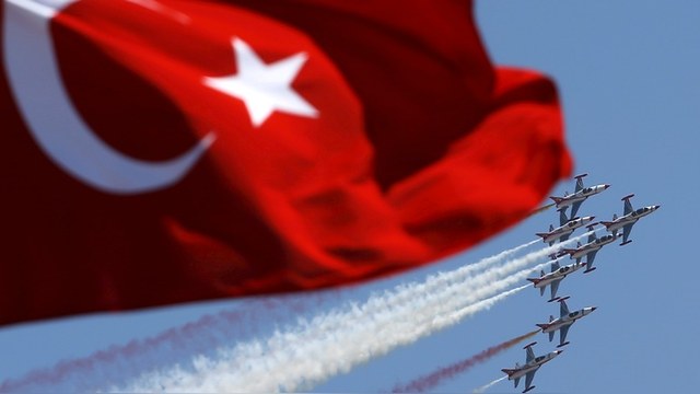 Мировые СМИ о сбитом Су-24: «Пощечина сверхдержаве, но еще не война»