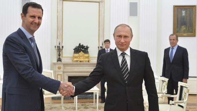 HuffPost: Если Москва настаивает на защите Асада, ее нельзя игнорировать