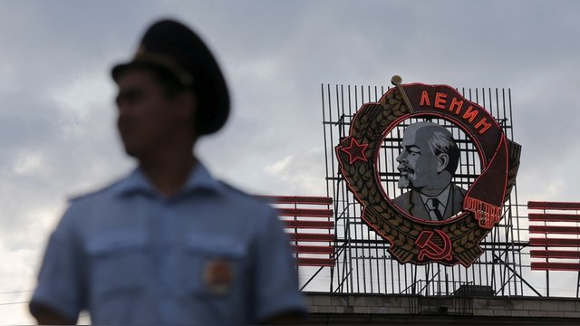 American Thinker: Большевики были хуже нацистов, но в США этого не поняли
